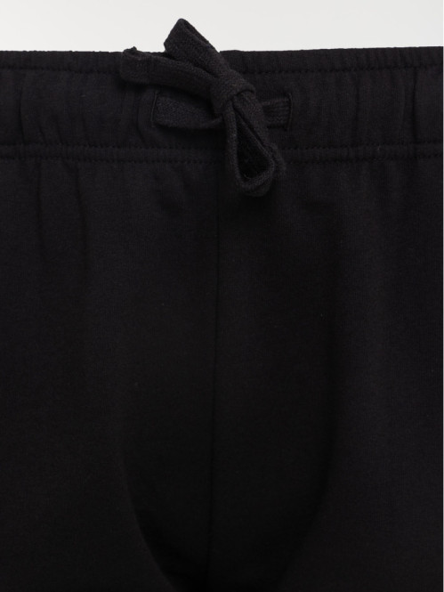 Pantalon sport noir grande...