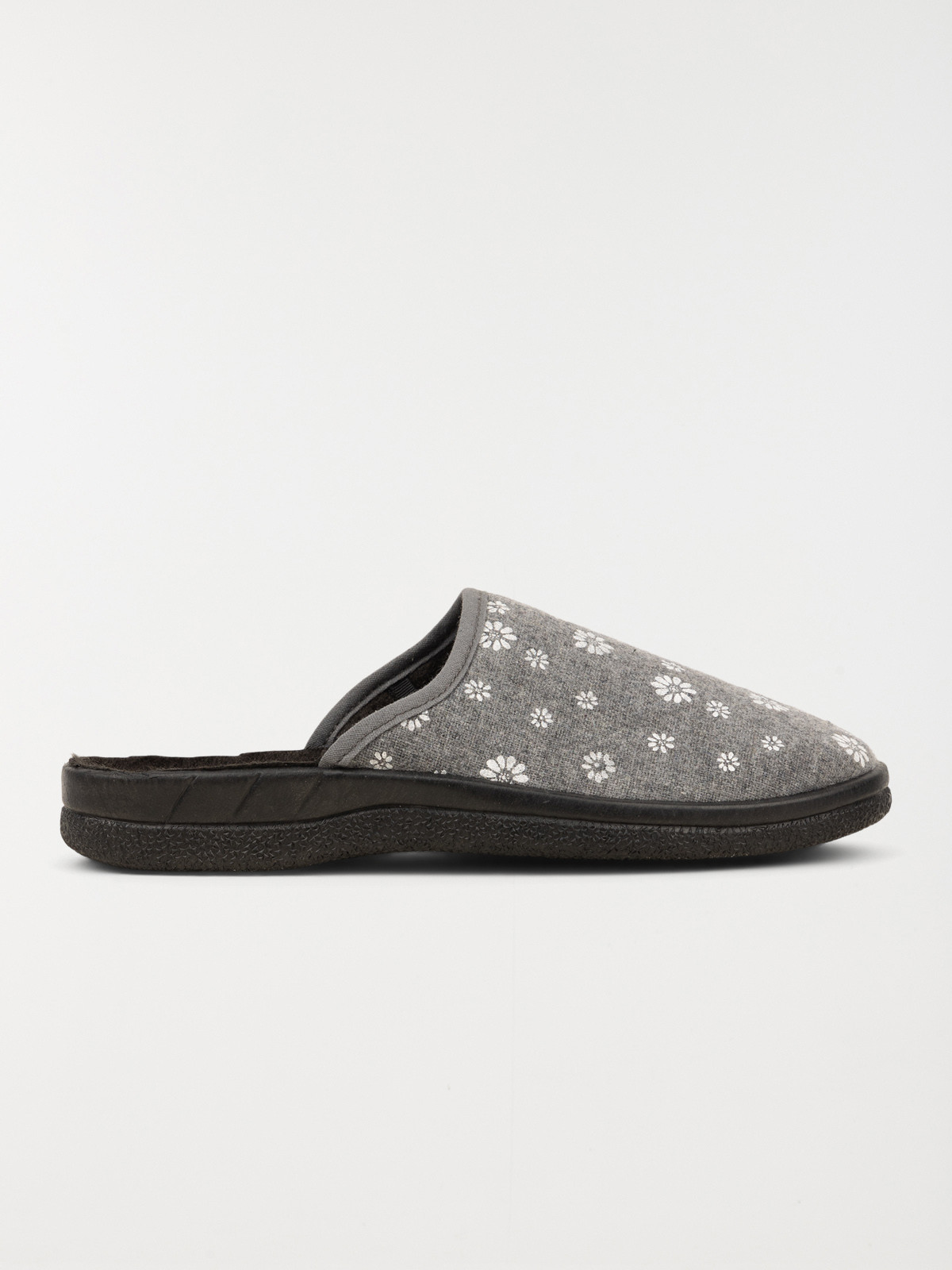 Chaussons fleuris femme (36-41)