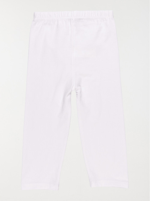 Corsaire blanc fille (3-12A)