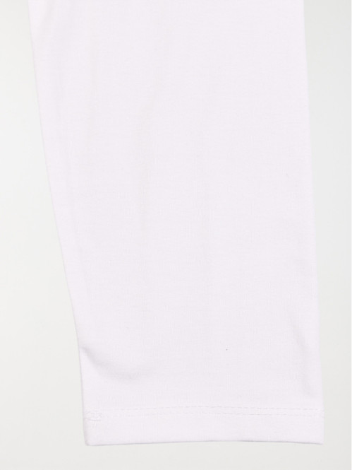 Corsaire blanc fille (3-12A)