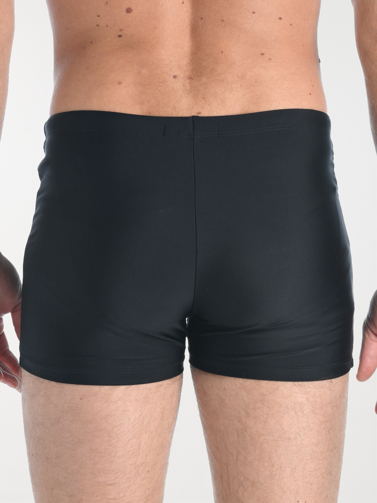 Boxer de bain noir homme Boxer de bain noir homme
