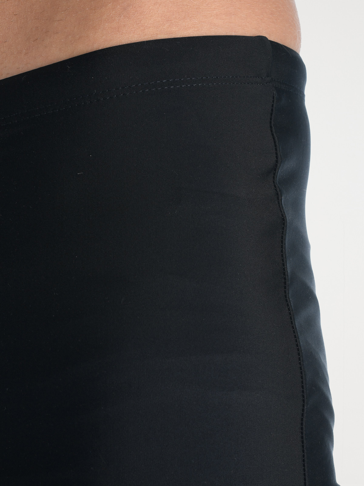 Boxer de bain noir homme Boxer de bain noir homme