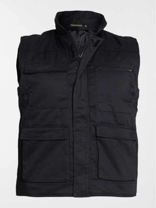 Veste de travail multipoches