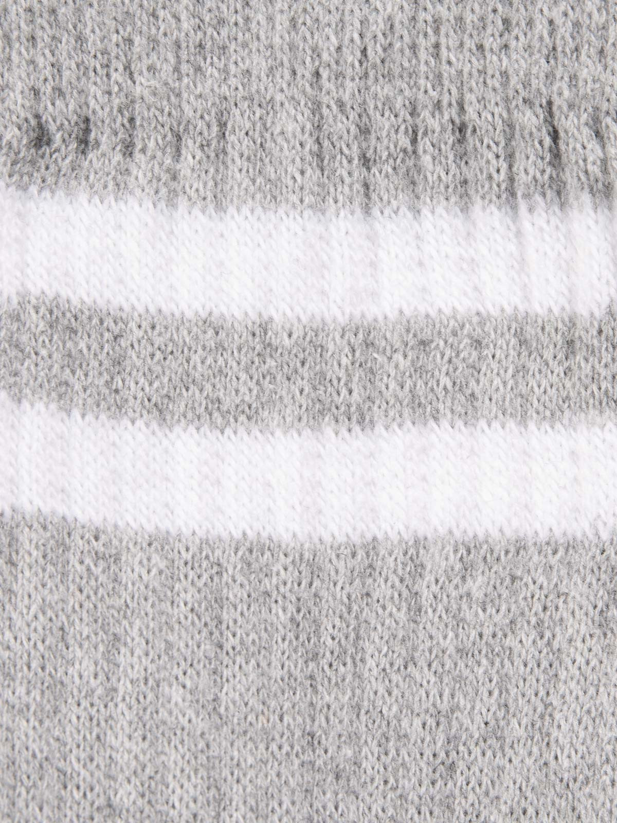 Lot chaussettes de sport gris homme