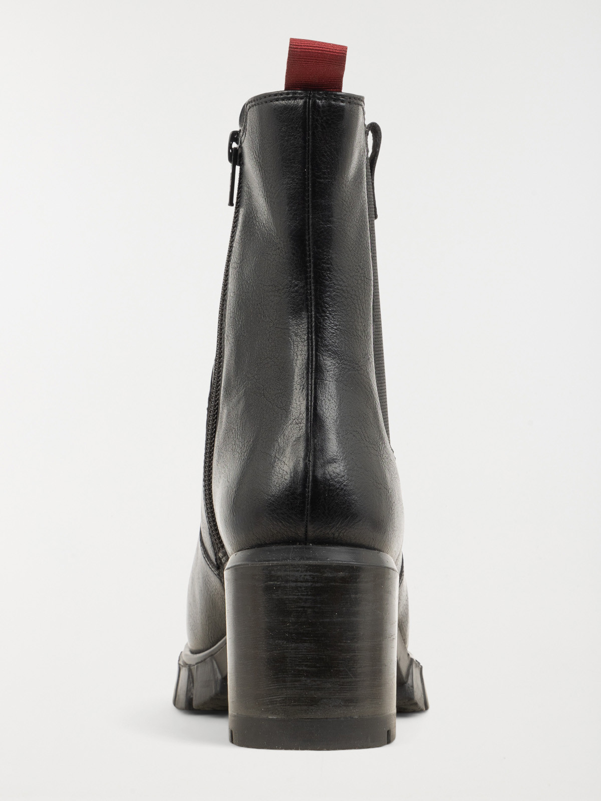 Boots noires femme (36-41)