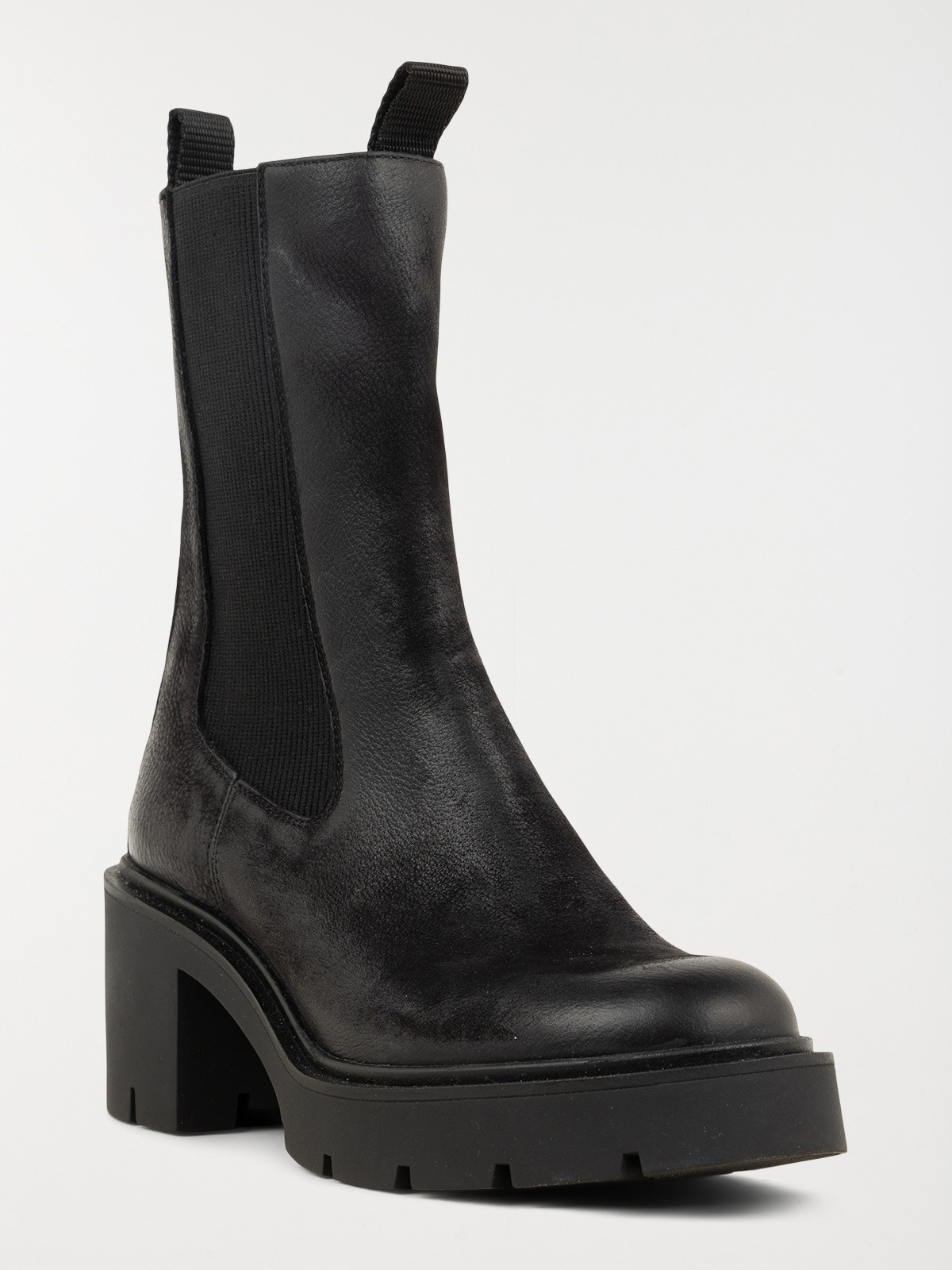 Bottines à talon femme (36-41) Bottines à talon femme (36-41)