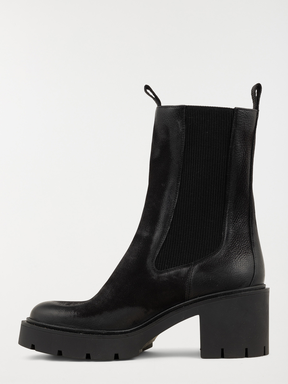 Bottines à talon femme (36-41) Bottines à talon femme (36-41)