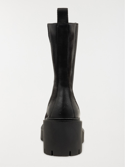 Bottines à talon femme (36-41)