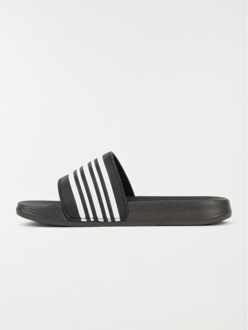 Claquettes bicolores garçon (30-39)