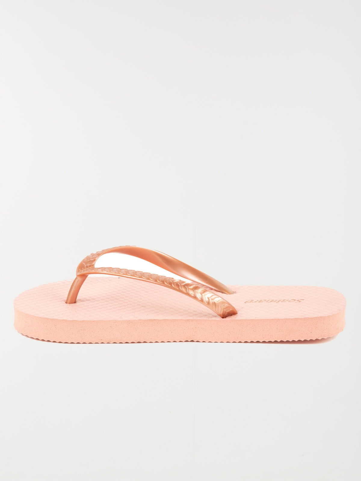 Tongs roses fille (30-35)