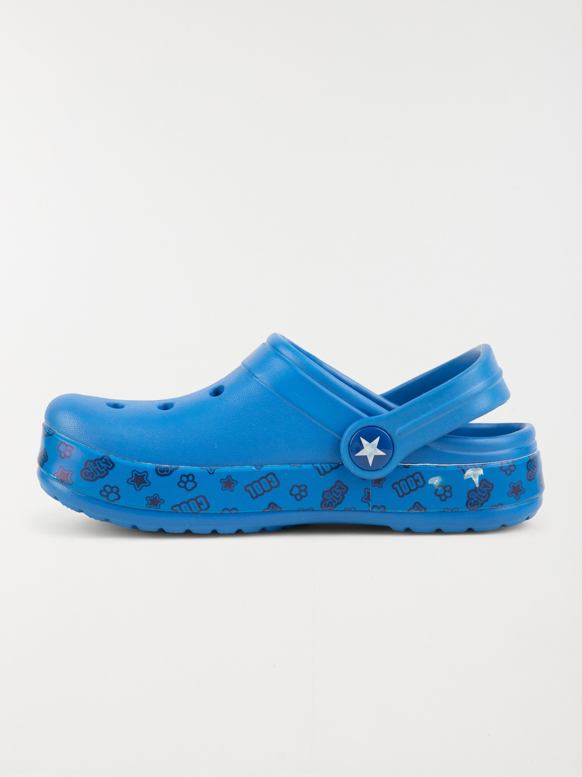 Sabot plastique Chase garçon (23-29) Sabot plastique Chase garçon (23-29)