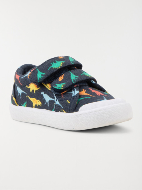 Tennis motif dinosaure garçon (20-23)