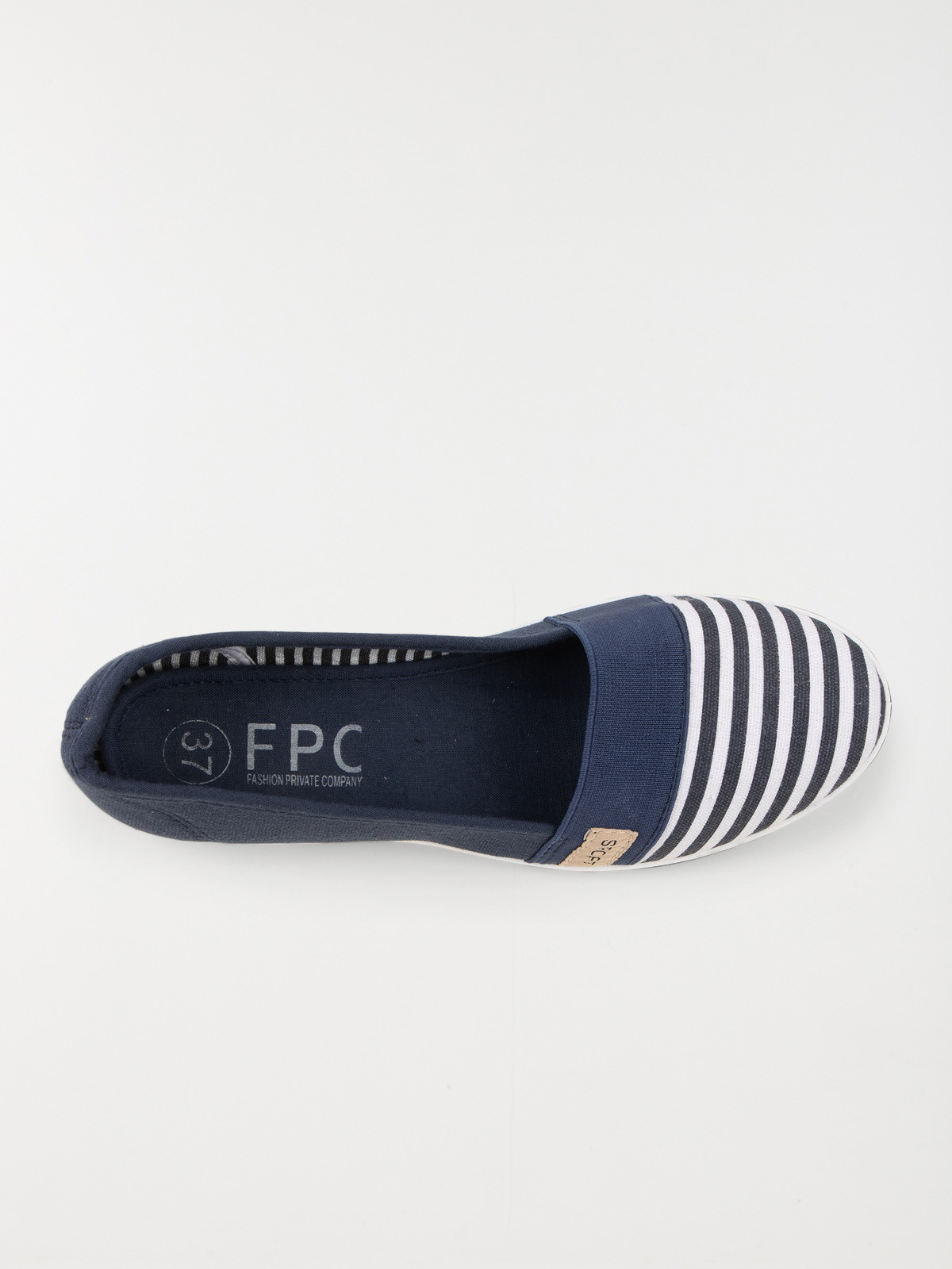 Ballerine compensee femme shop