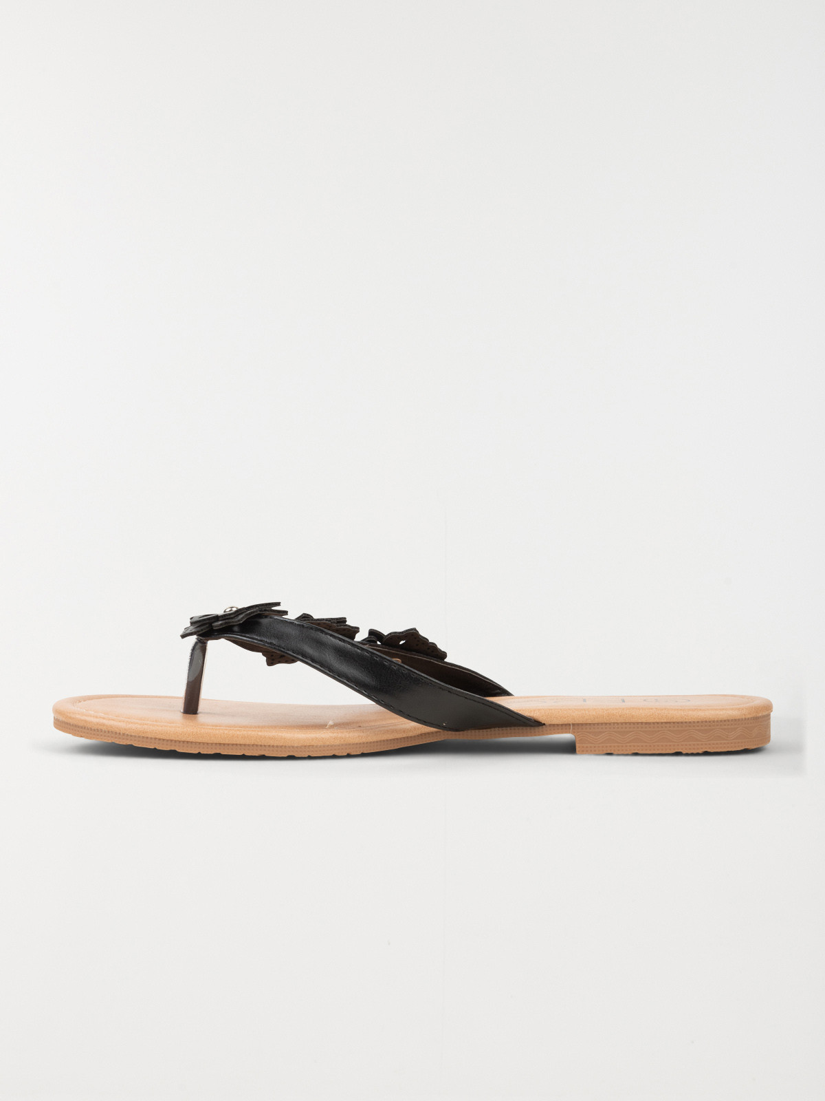 Mules fleurs femme (37-42)