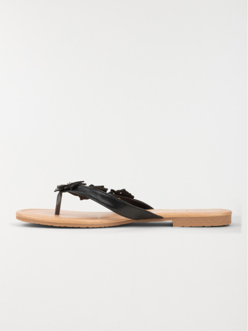 Mules fleurs femme (37-42)