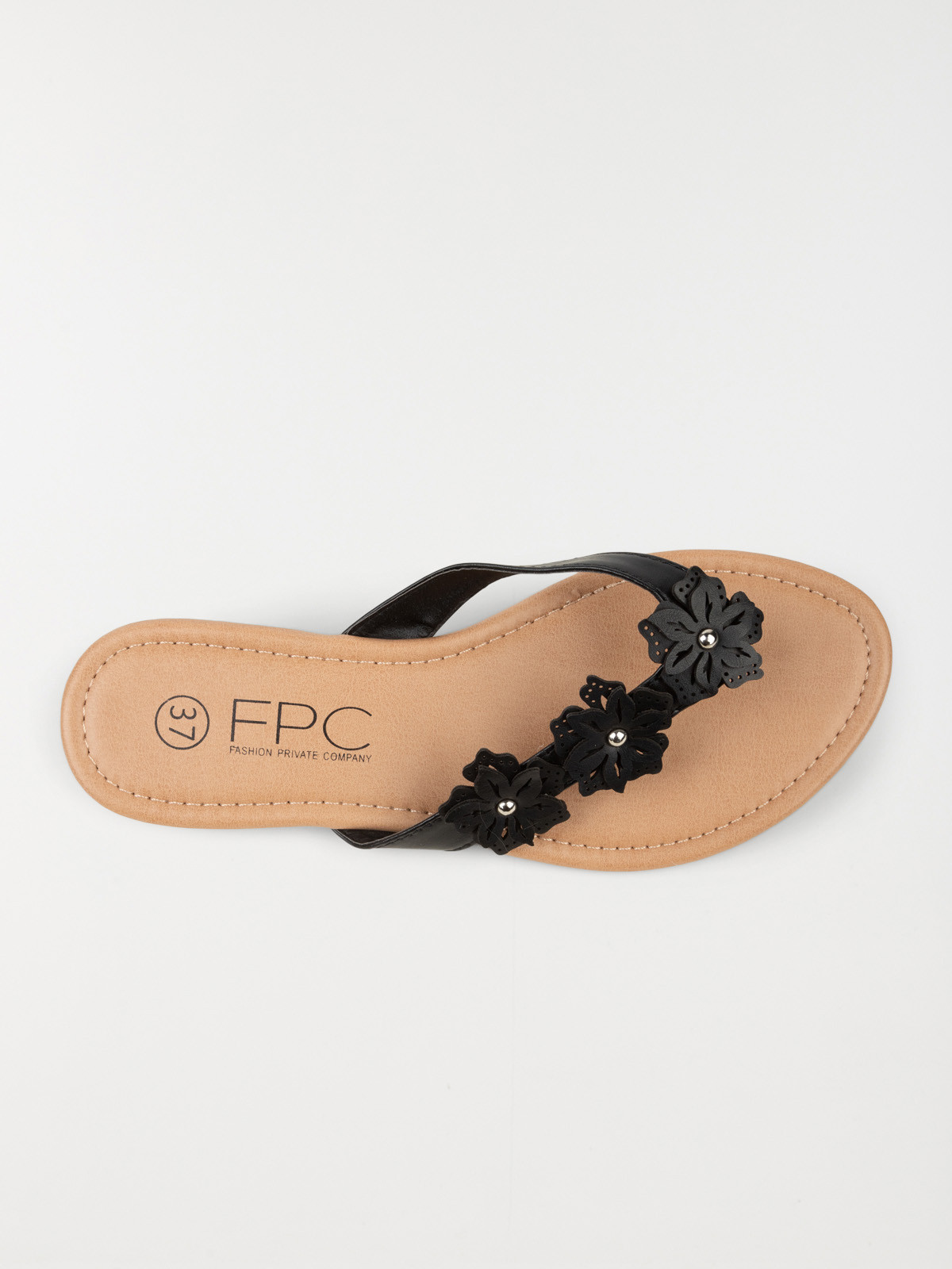 Mules fleurs femme (37-42)