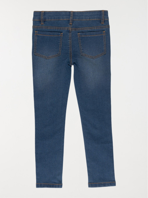 Jean skinny stone fille...