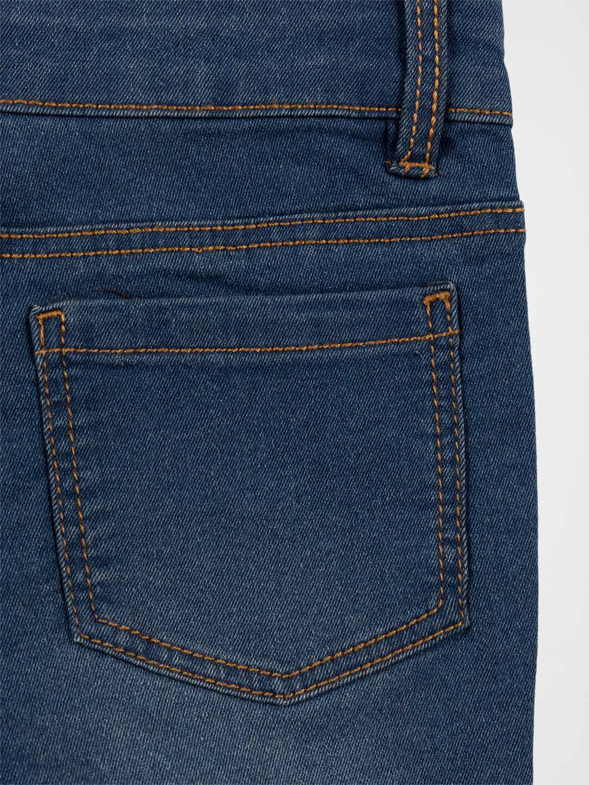 Jean skinny stone fille (3-12A) Jean skinny stone fille (3-12A)