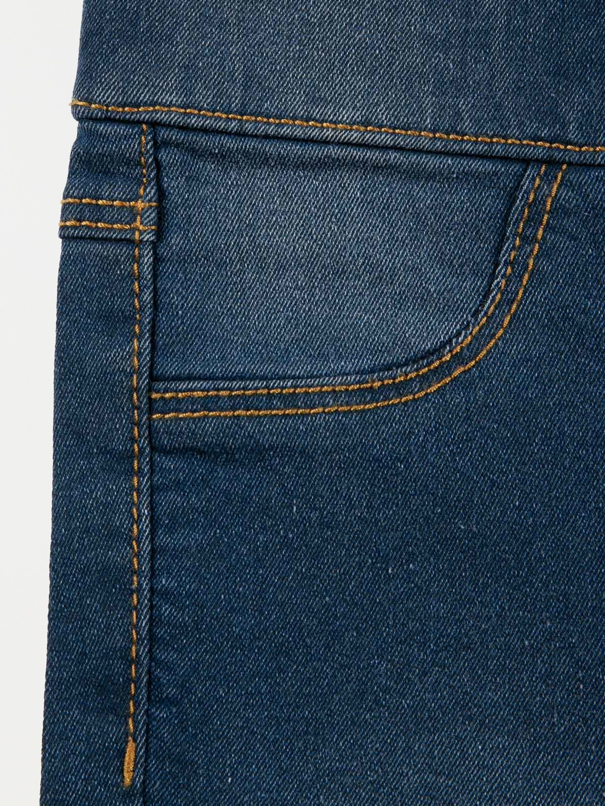 Jegging denim stone fille (3-12A)