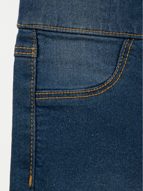 Jegging denim stone fille...