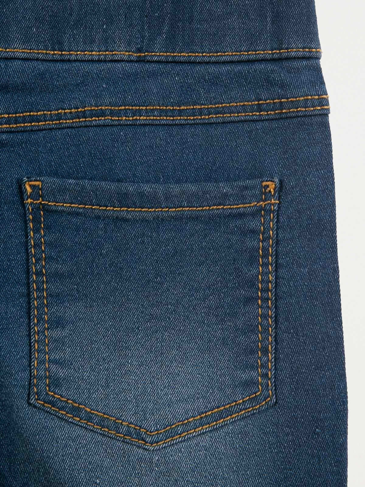 Jegging denim stone fille (3-12A)