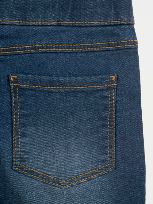 Jegging denim stone fille...