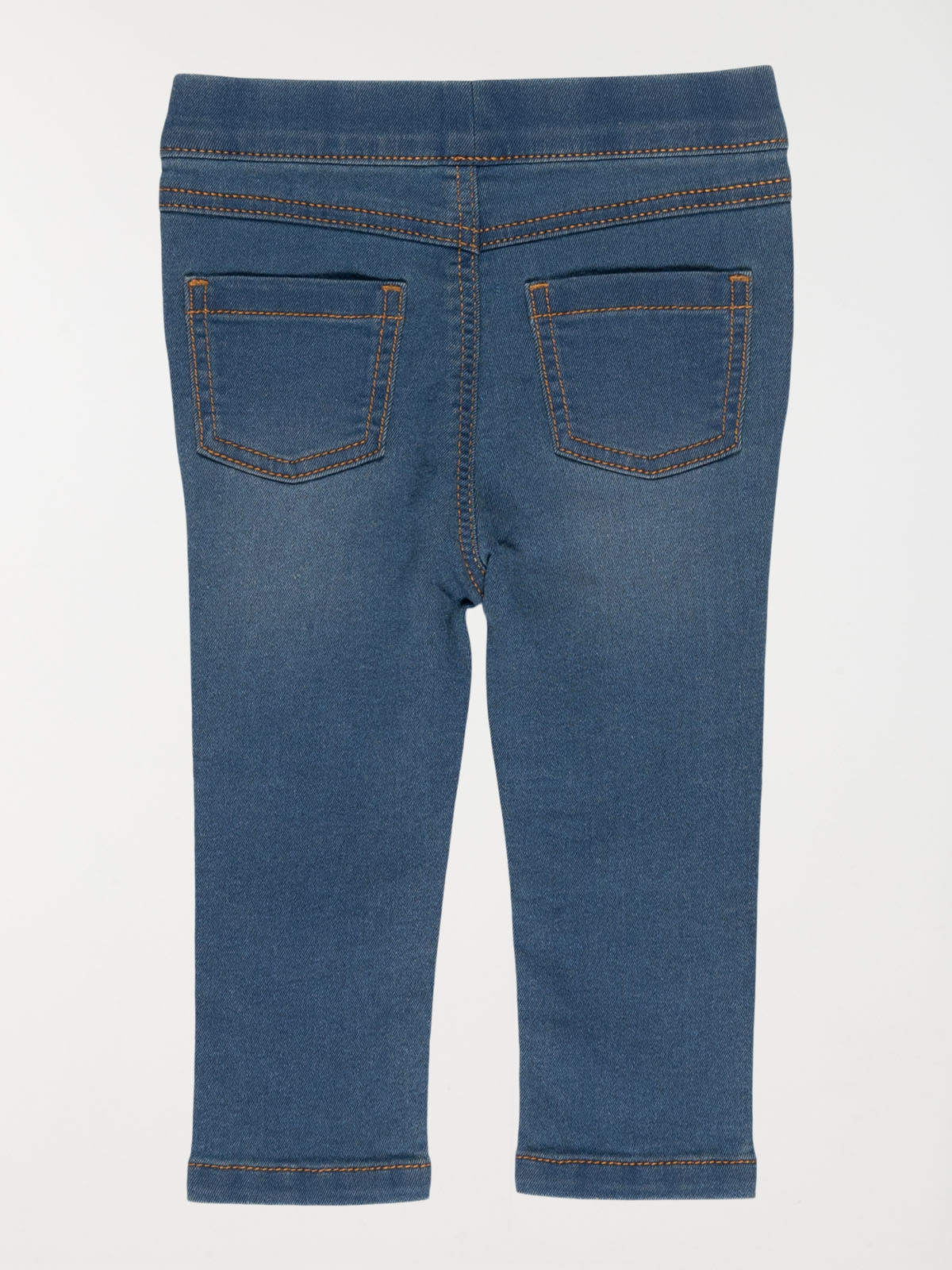 Jegging denim stone fille (3-36M) Jegging denim stone fille (3-36M)