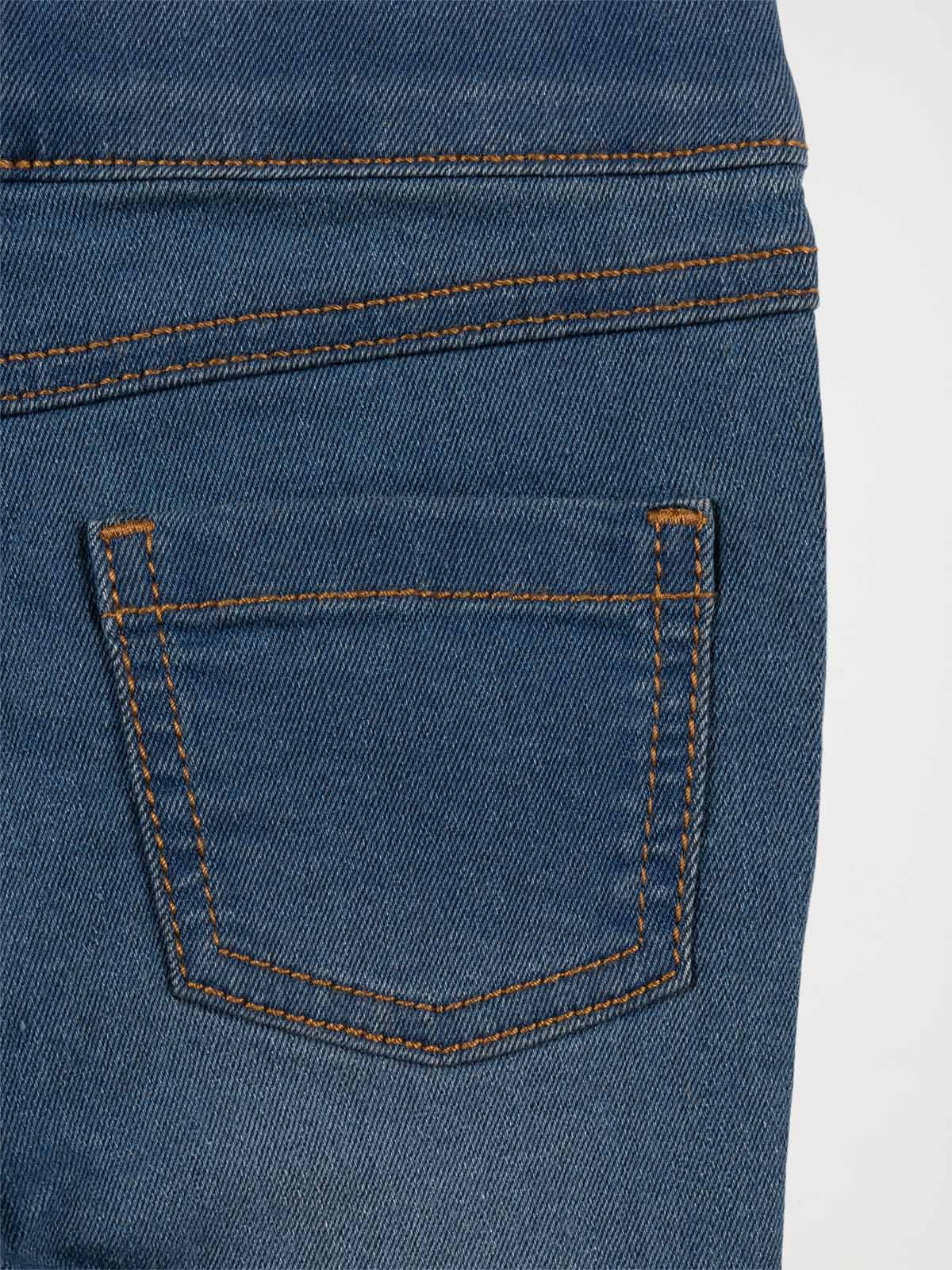 Jegging denim stone fille (3-36M) Jegging denim stone fille (3-36M)