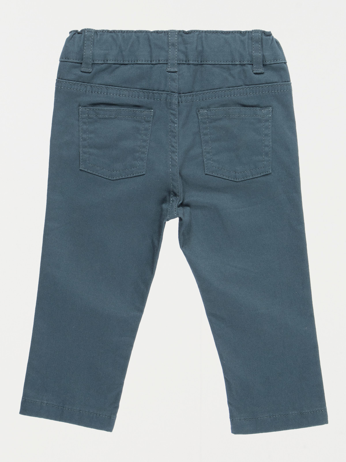 Pantalon slim ardoise (3-36M)
