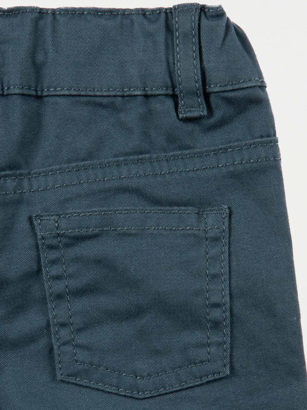 Pantalon slim ardoise (3-36M)