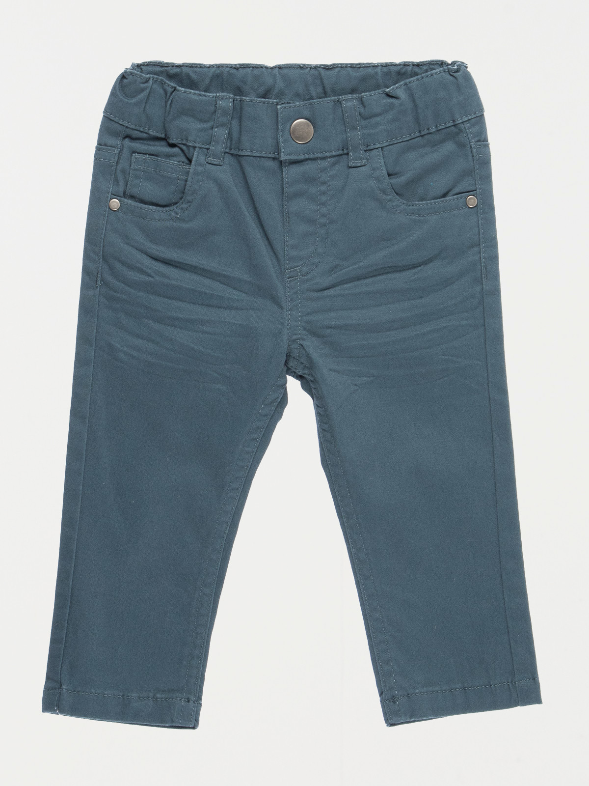 Pantalon slim ardoise (3-36M)