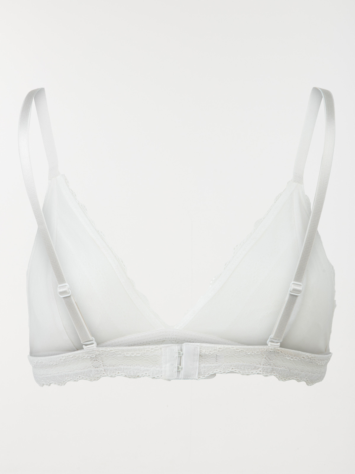 Soutien-gorge triangle ivoire (85A-95E) Soutien-gorge triangle ivoire (85A-95E)