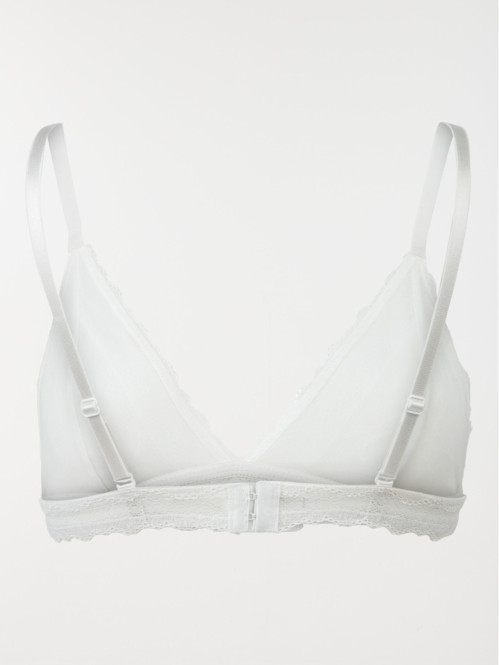 Soutien-gorge triangle...