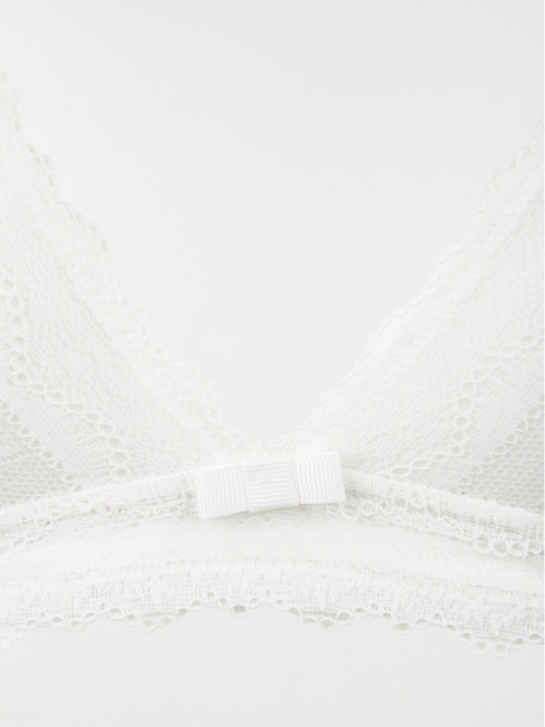 Soutien-gorge triangle...