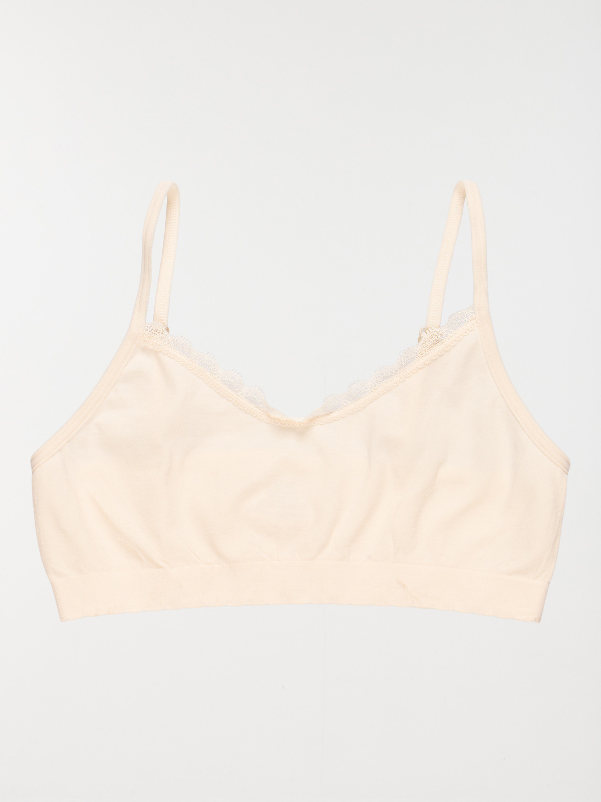 Lot de 2 brassières fille Lot de 2 brassières fille