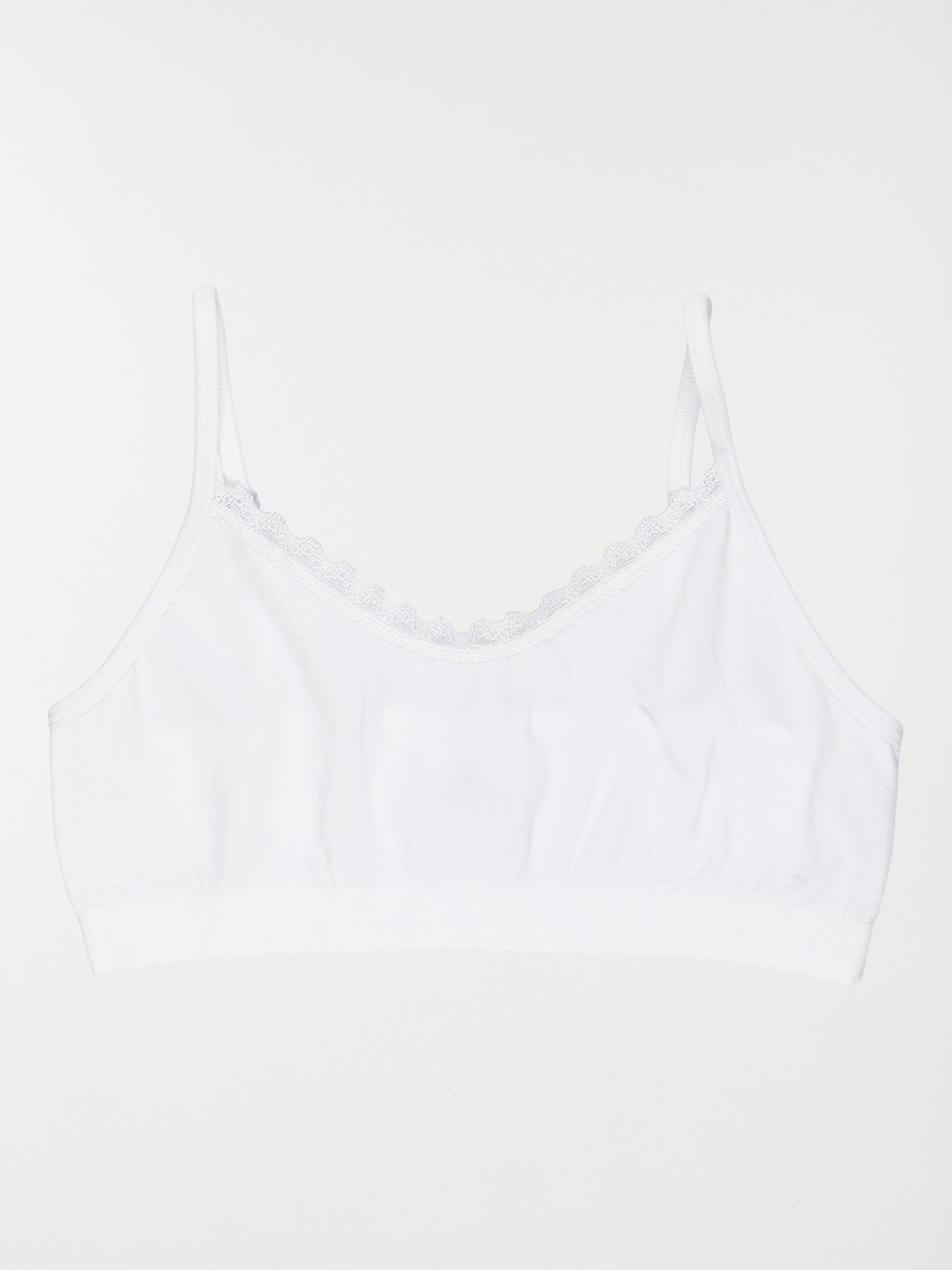 Lot de 2 brassières fille Lot de 2 brassières fille