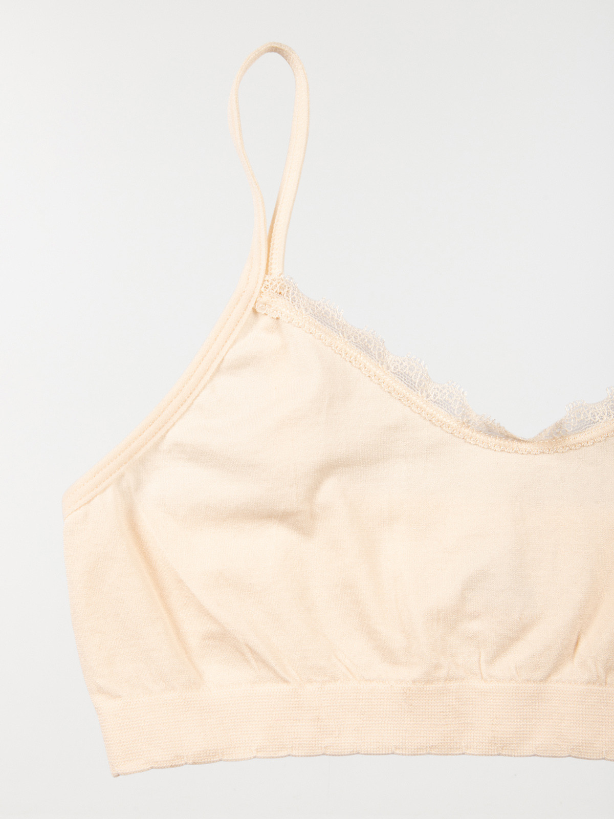 Lot de 2 brassières fille Lot de 2 brassières fille