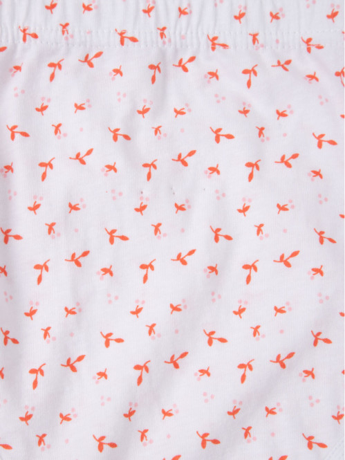 Lot de 3 culottes imprimées...