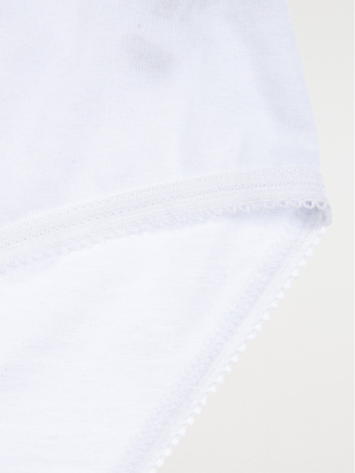 Lot 3 culottes taille haute...