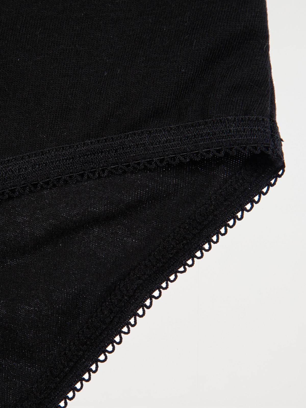 Lot de 3 culottes taille haute femme