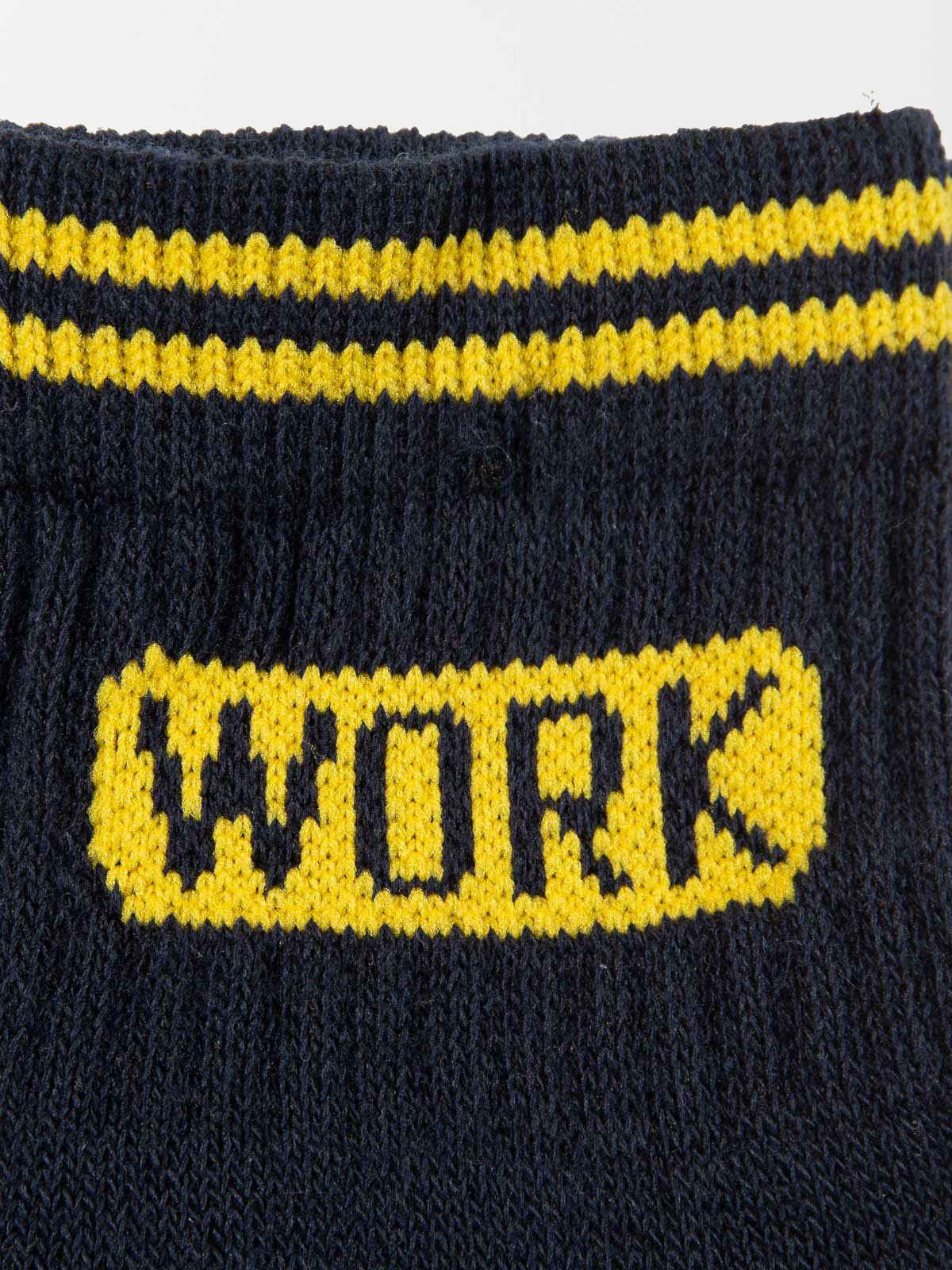 Chaussettes travail homme lot de 3