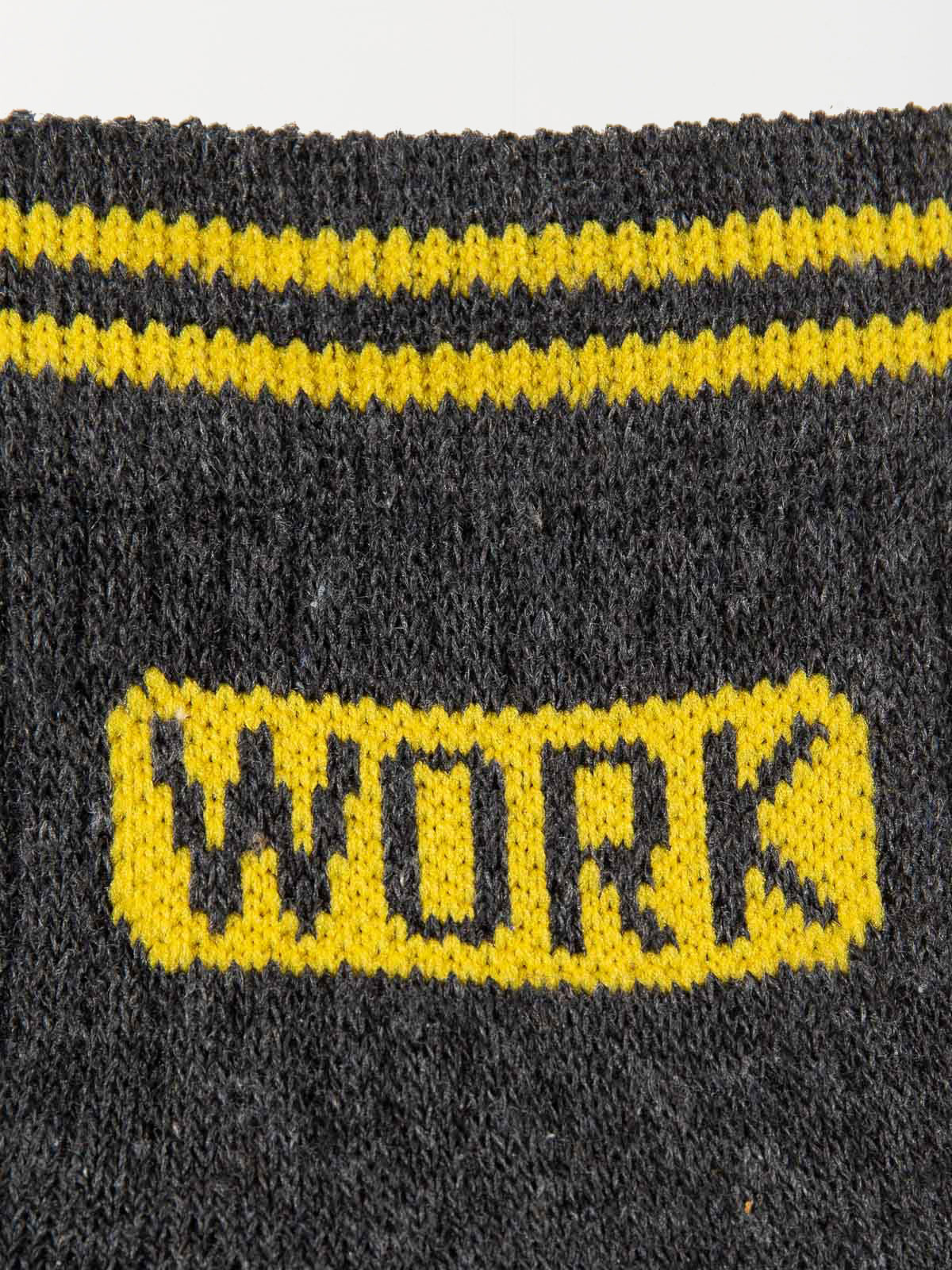 Chaussettes travail homme lot de 3