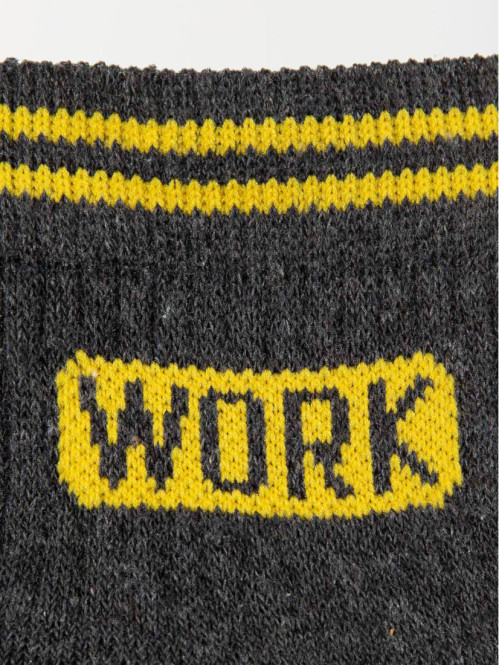 Chaussettes travail homme...