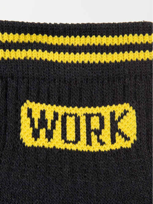 Chaussettes travail homme...