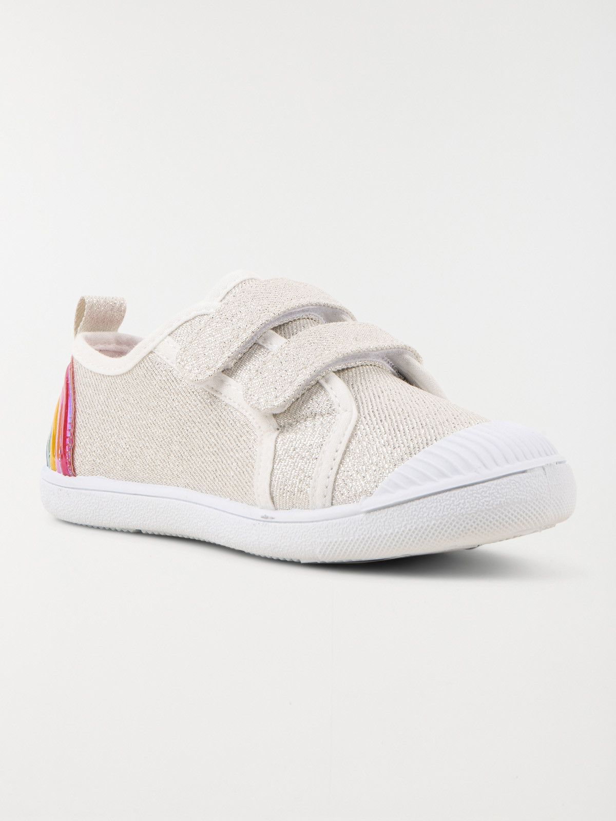 Tennis arc-en-ciel fille (24-28)