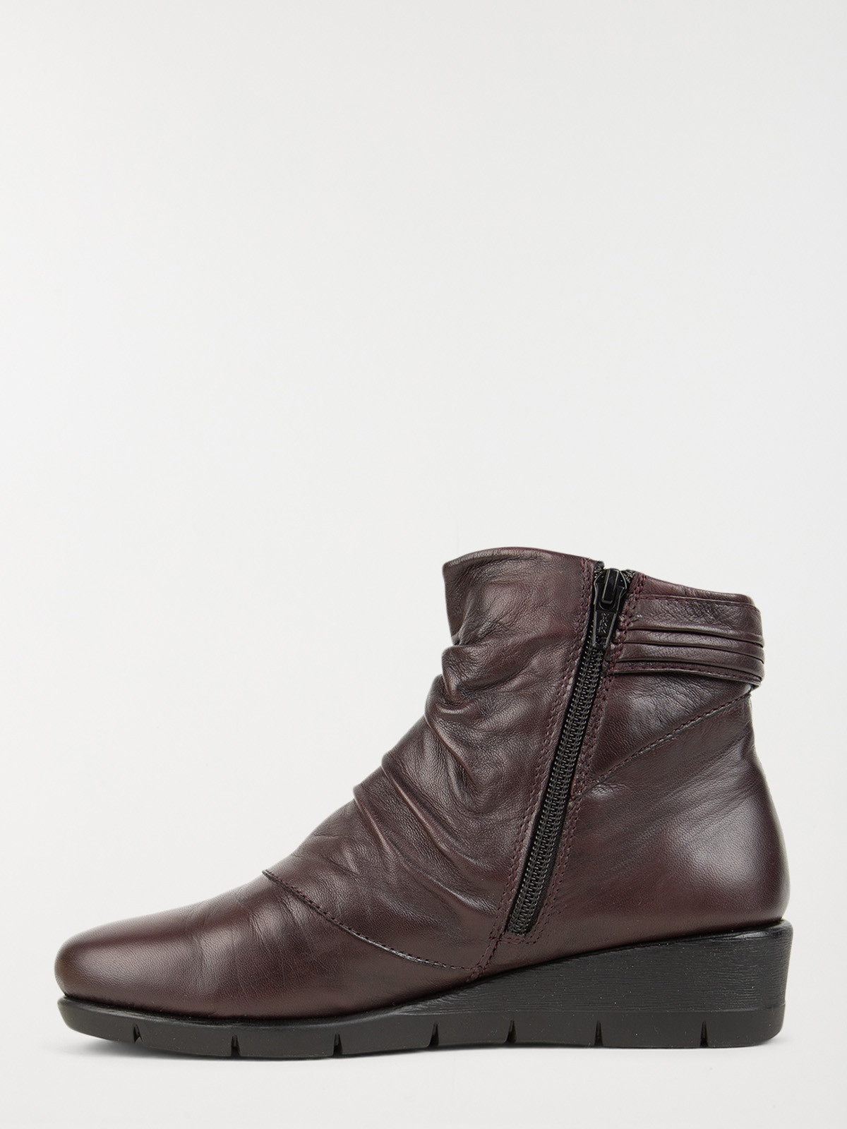 Bottines confort femme (36-41)