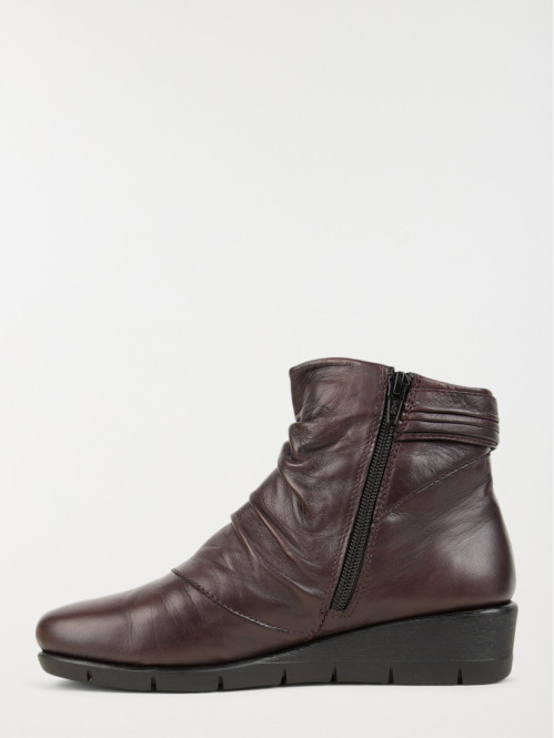 Bottines confort femme (36-41)
