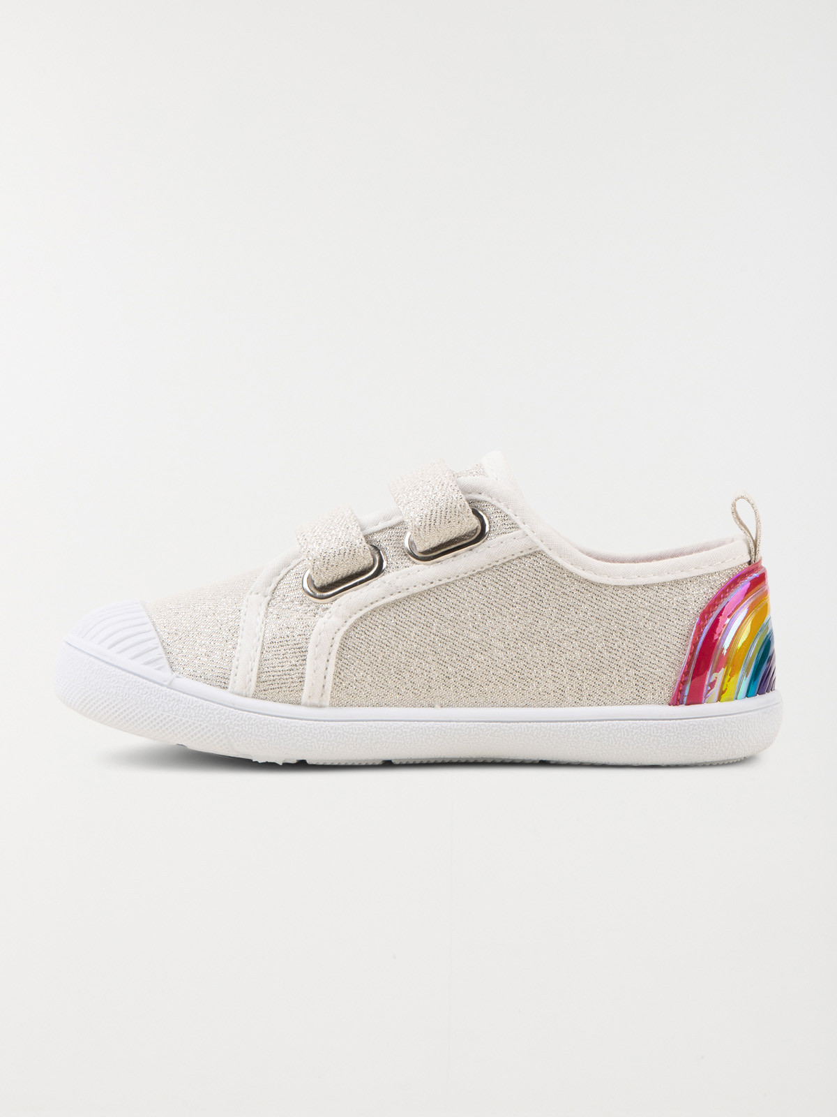 Tennis arc-en-ciel fille (24-28)