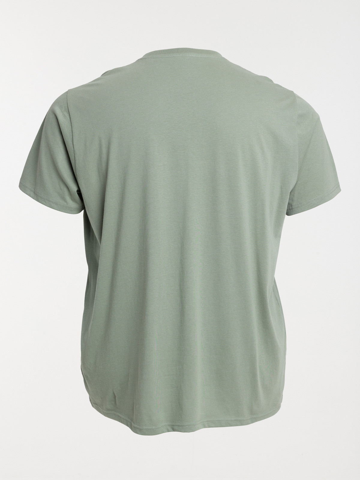 T-shirt vert camou grande taille homme T-shirt vert camou grande taille homme