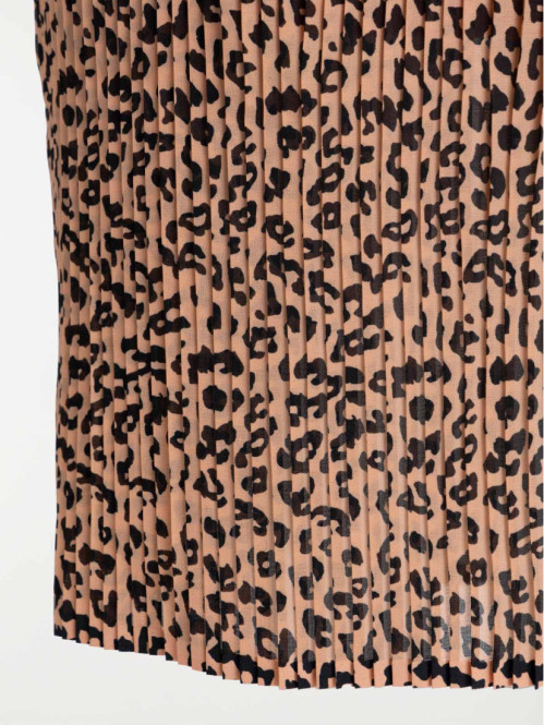 Jupe leopard h&m sales
